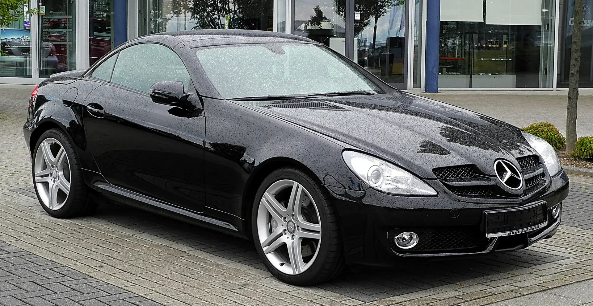 Mercedes-Benz SLK SLK 200 Kompressor 6