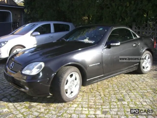 Mercedes-Benz SLK SLK 200 Kompressor 4