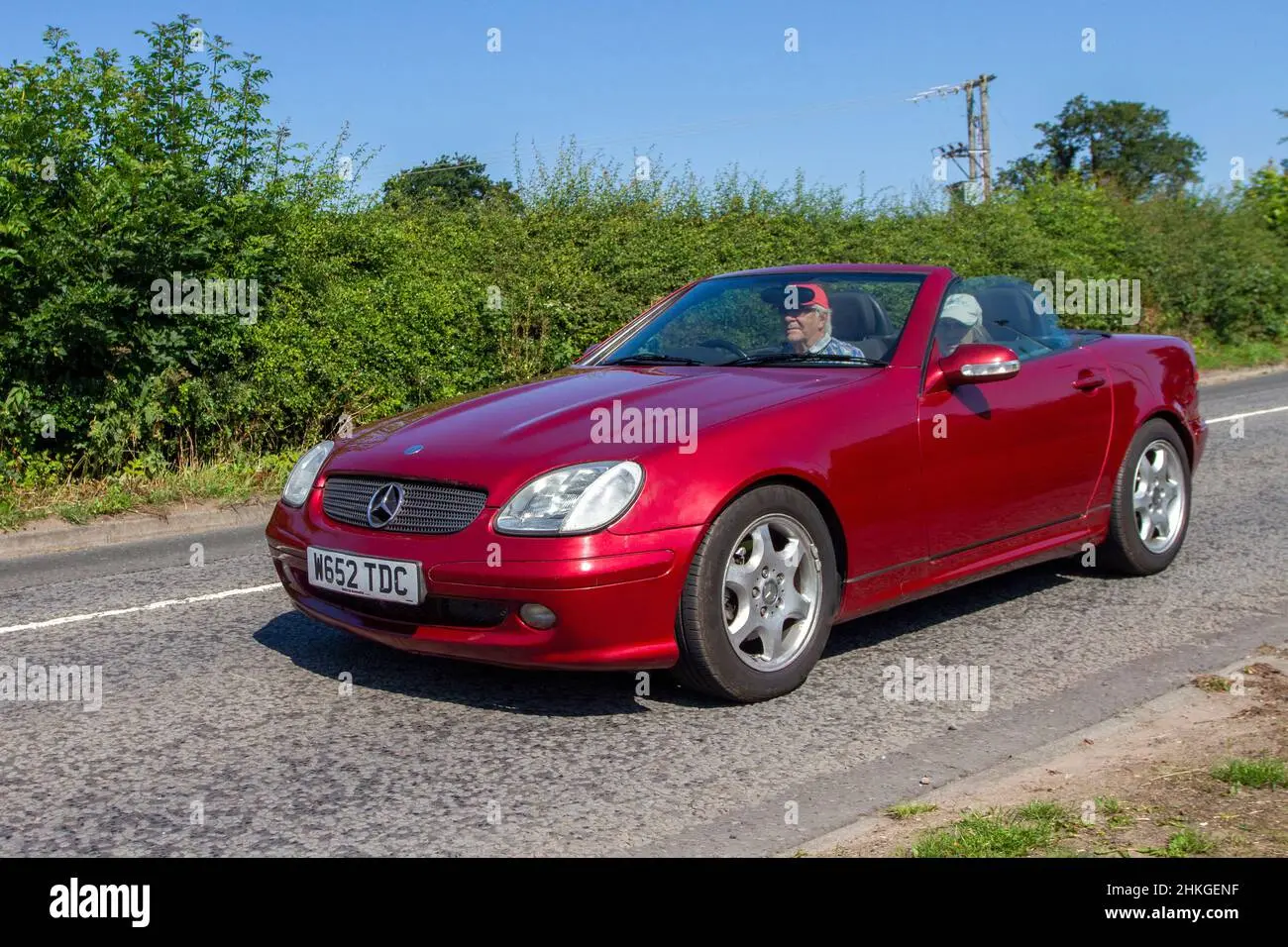 Mercedes-Benz SLK SLK 200 Kompressor 5