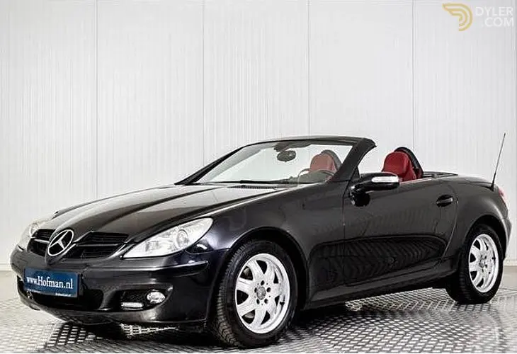 Mercedes-Benz SLK SLK 200 Kompressor 1