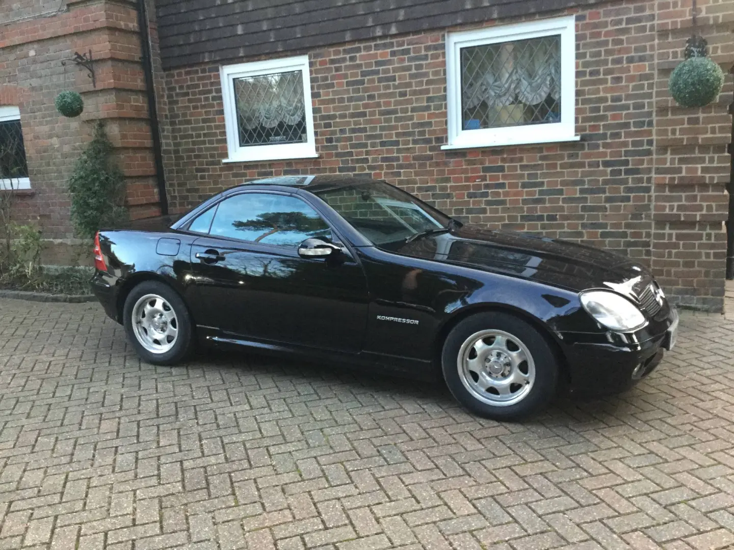 Mercedes-Benz SLK SLK 200 Kompressor 2