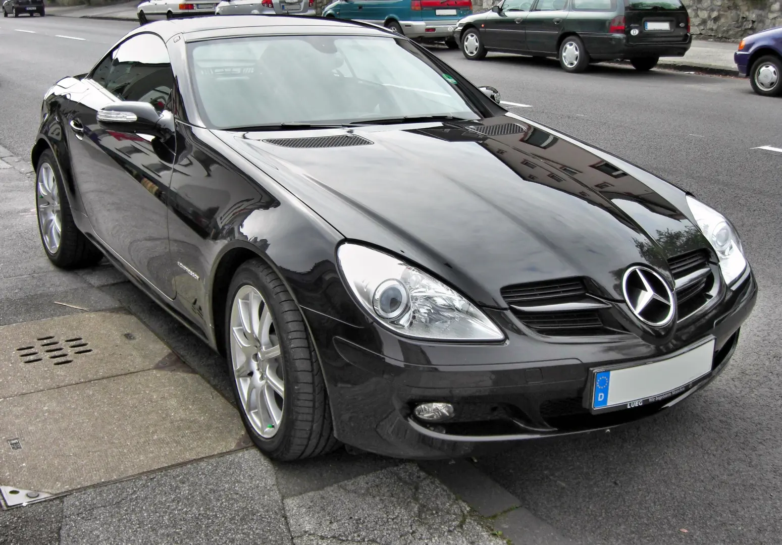 Mercedes-Benz SLK SLK 200 Kompressor 3