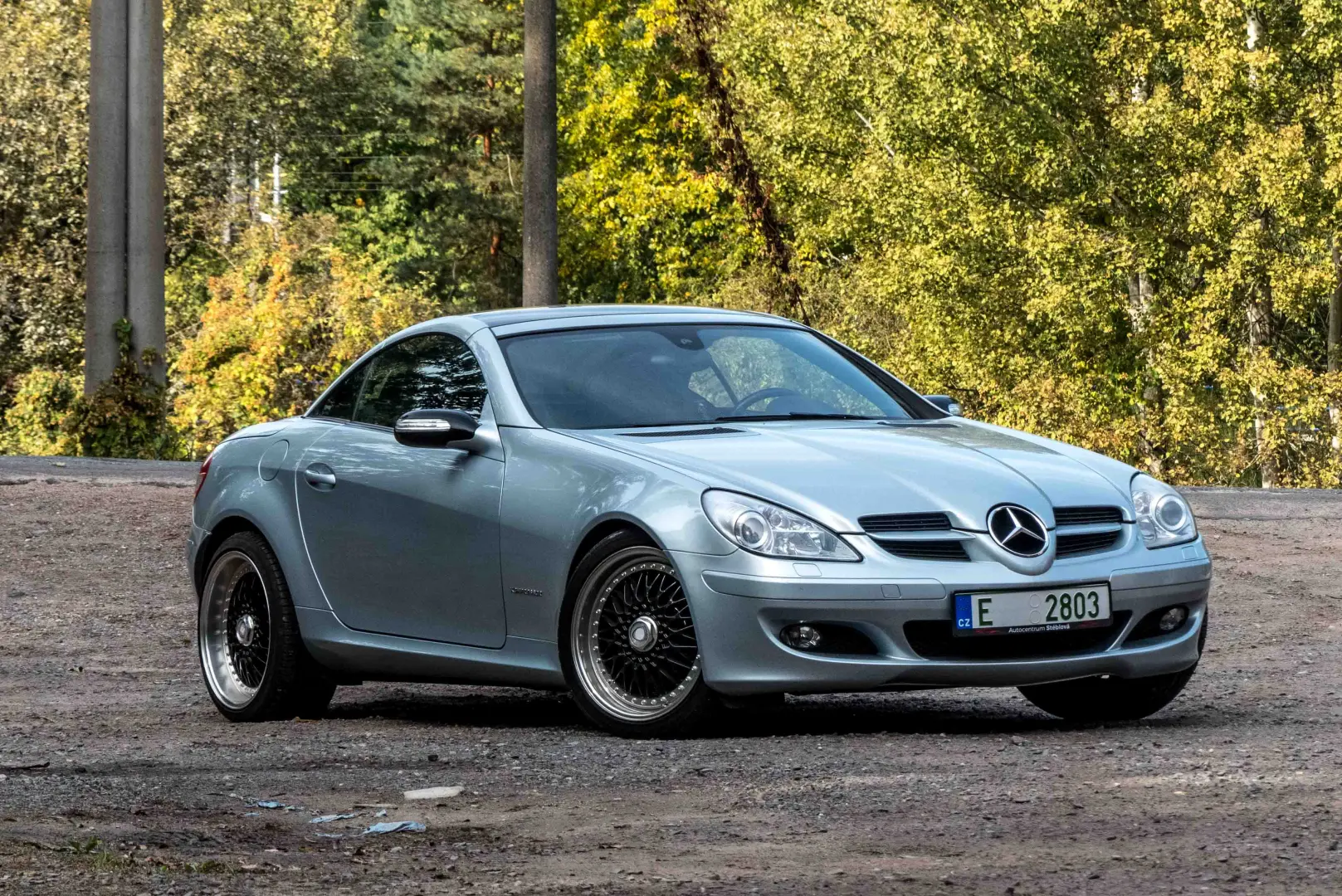 Mercedes-Benz SLK SLK 200 Kompressor 3