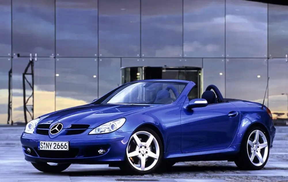 Mercedes-Benz SLK SLK 200 Kompressor 4