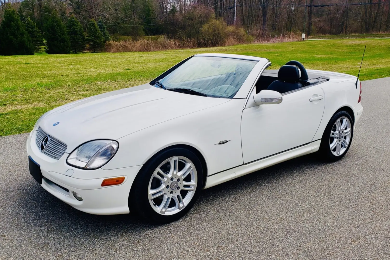 Mercedes-Benz SLK SLK 200 Kompressor 4