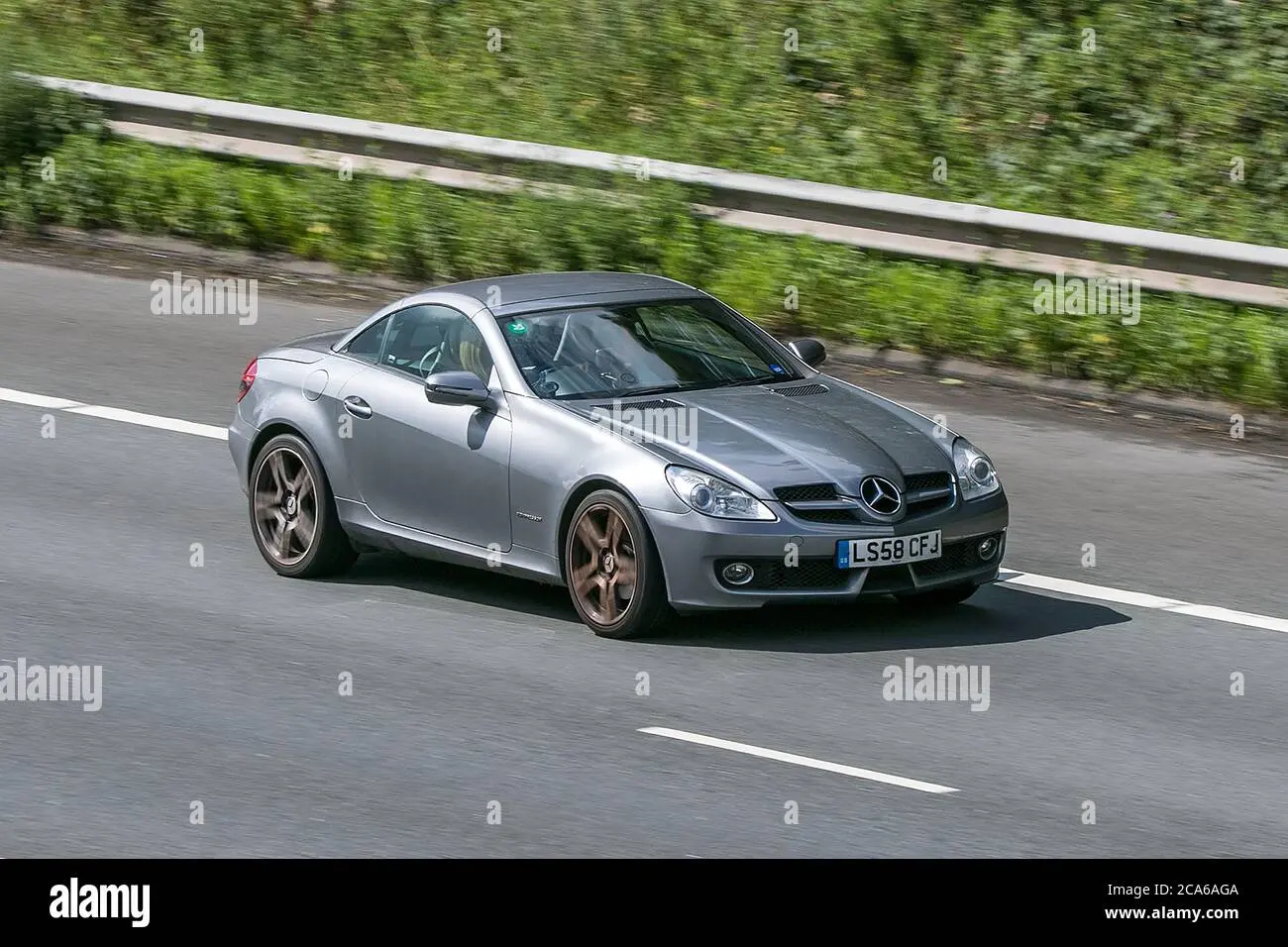 Mercedes-Benz SLK SLK 200 Kompressor 4