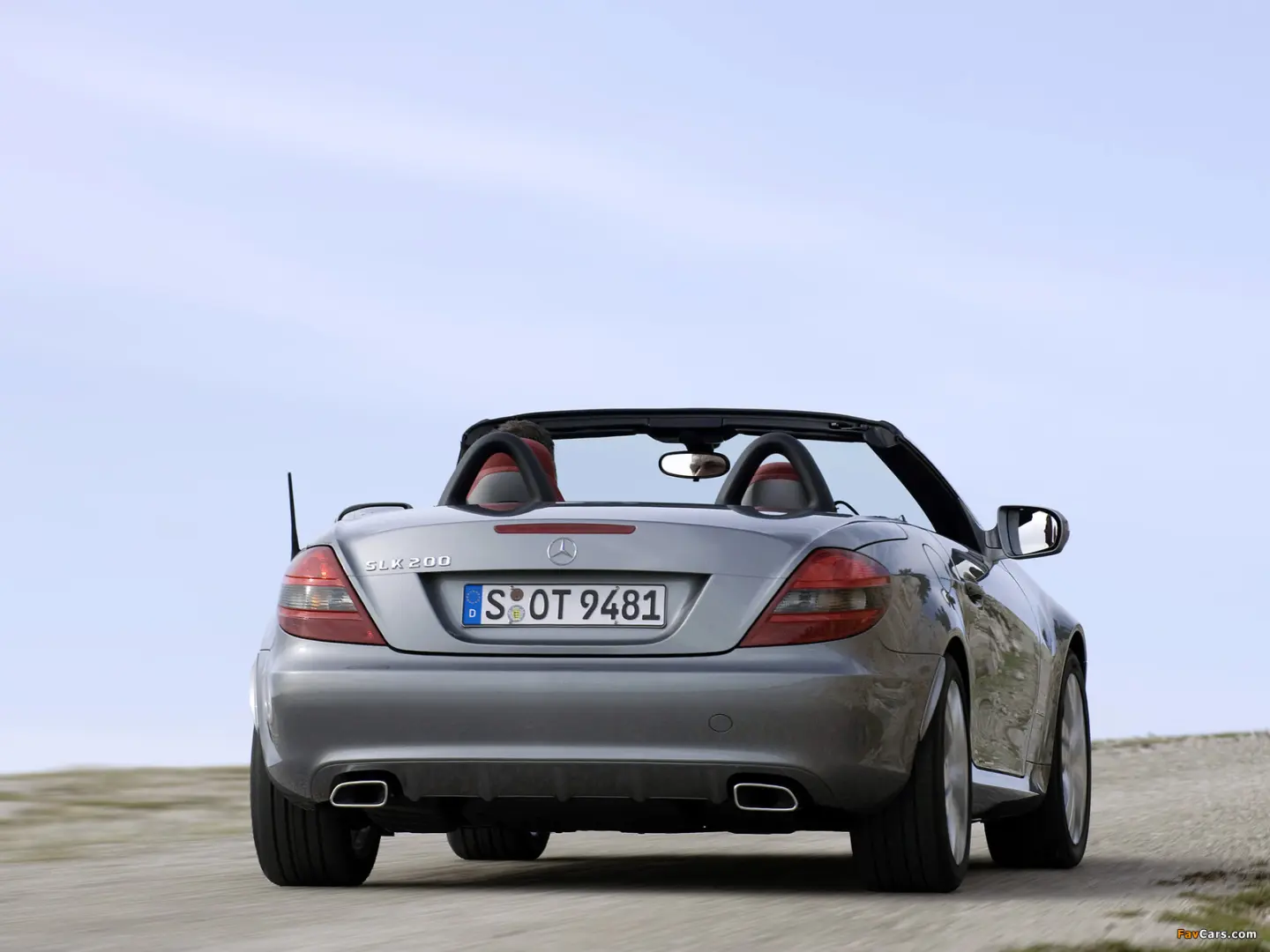 Mercedes-Benz SLK SLK 200 Kompressor 5