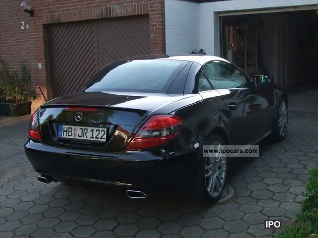 Mercedes-Benz SLK SLK 200 Kompressor 6