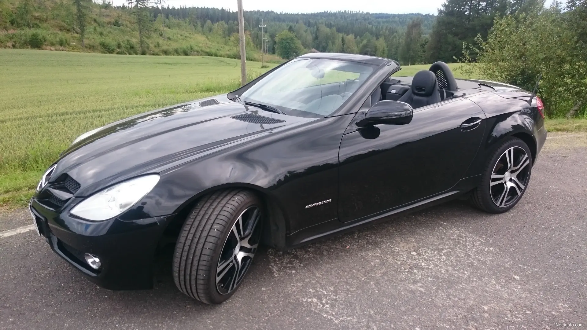 Mercedes-Benz SLK SLK 200 Kompressor 0
