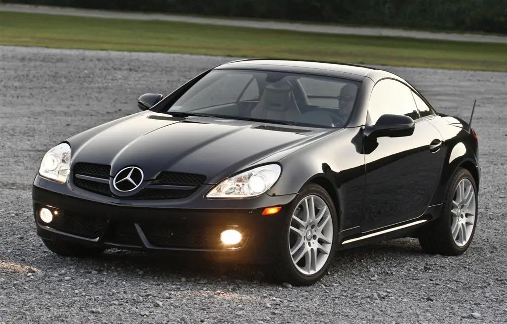 Mercedes-Benz SLK SLK 200 Kompressor 1