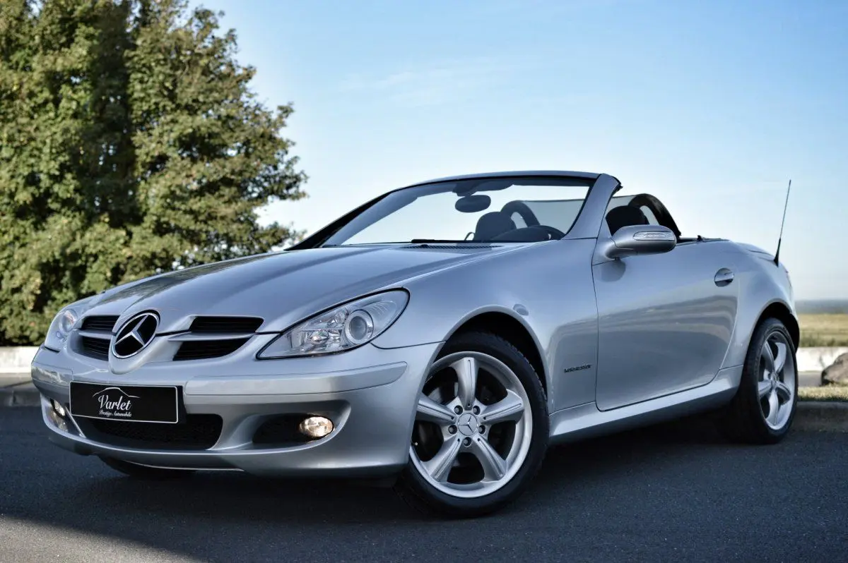 Mercedes-Benz SLK SLK 200 Kompressor 2