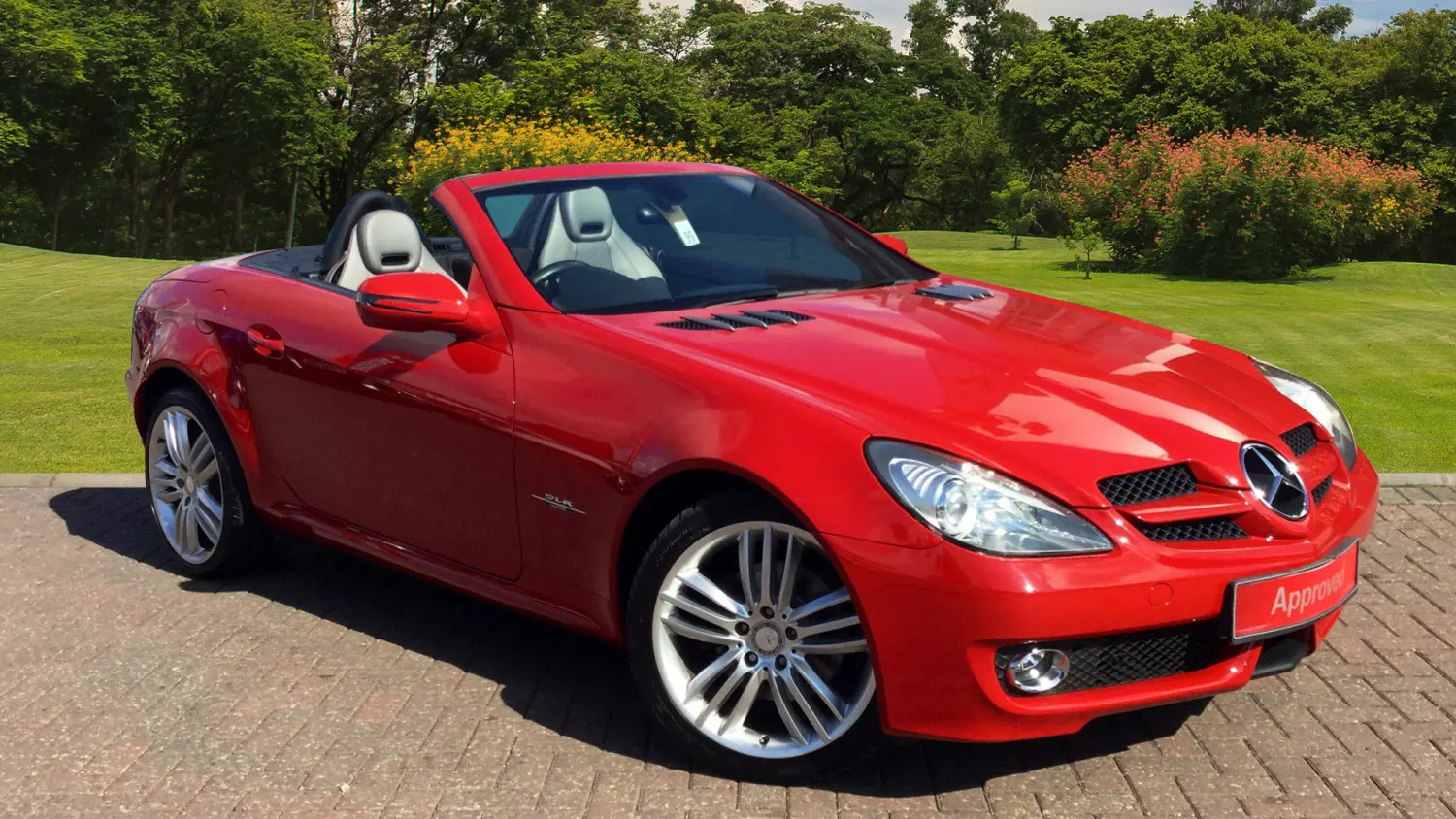 Mercedes-Benz SLK SLK 200 Kompressor 3