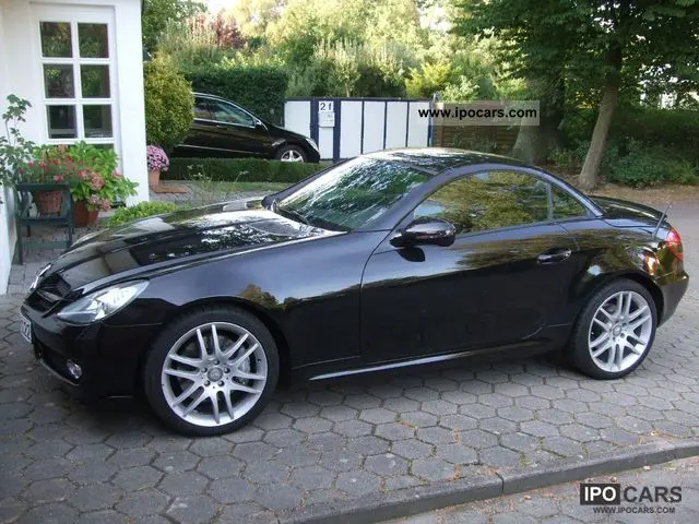 Mercedes-Benz SLK SLK 200 Kompressor 2