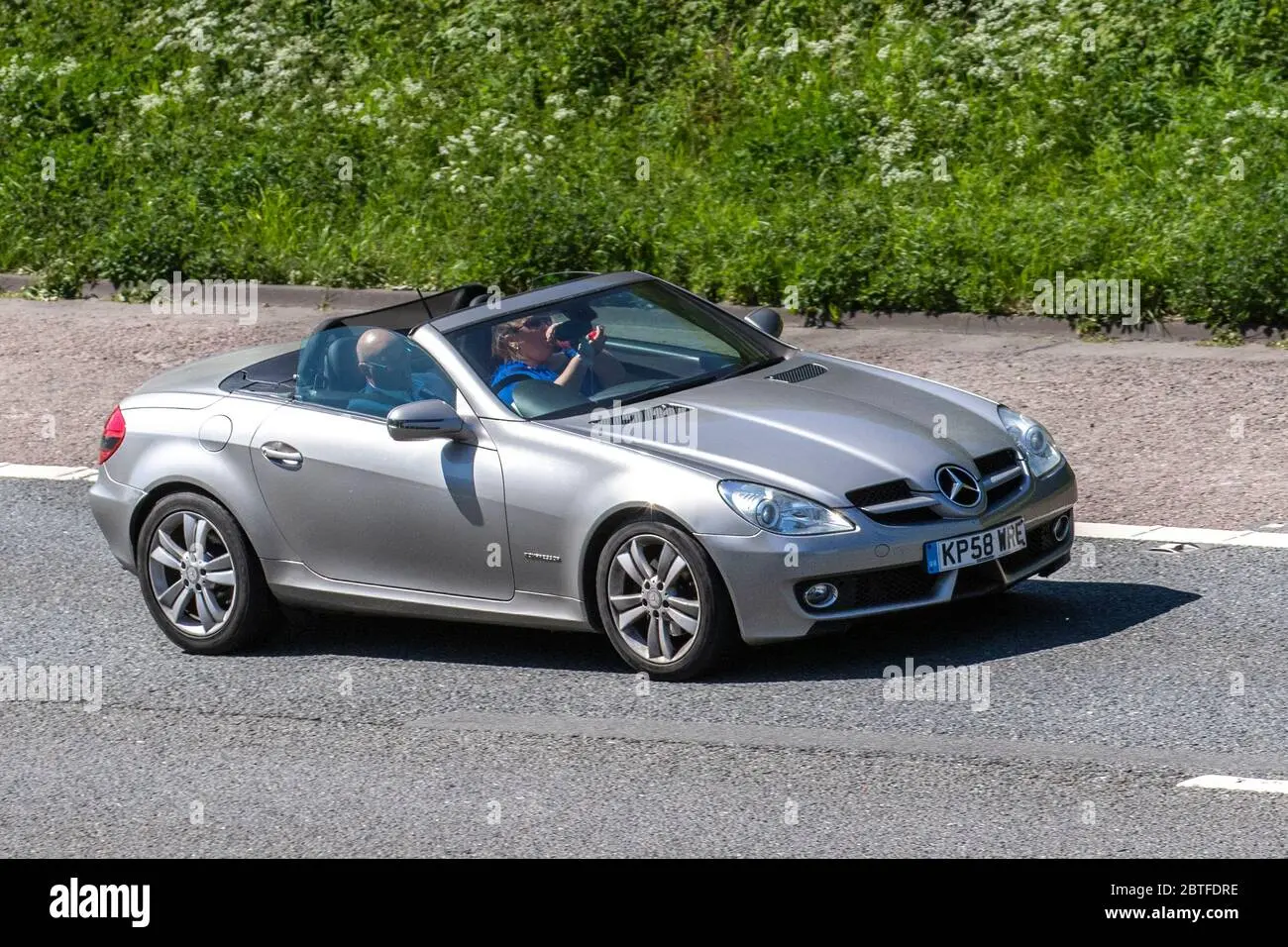 Mercedes-Benz SLK SLK 200 Kompressor 3
