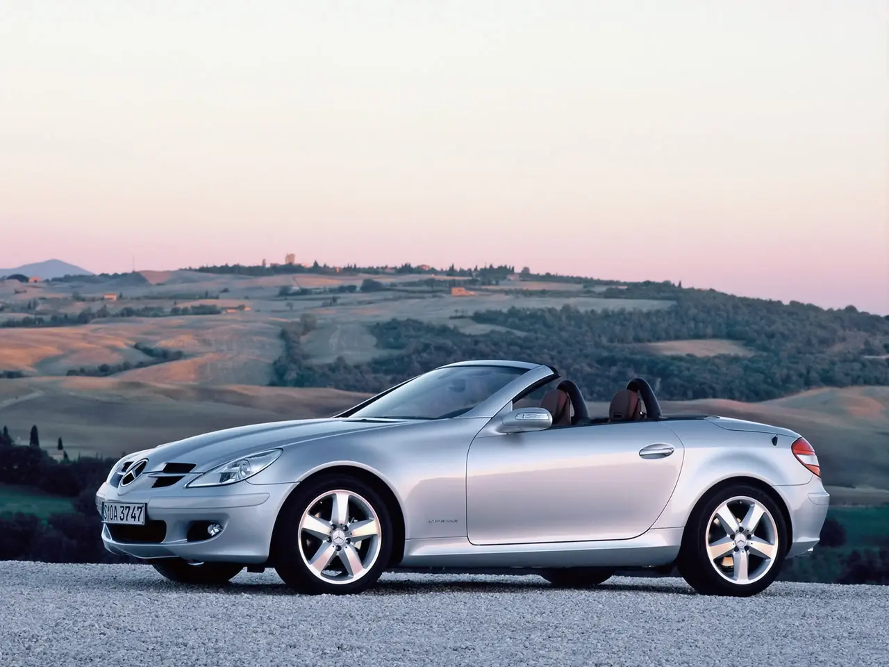 Mercedes-Benz SLK SLK 200 Kompressor 1