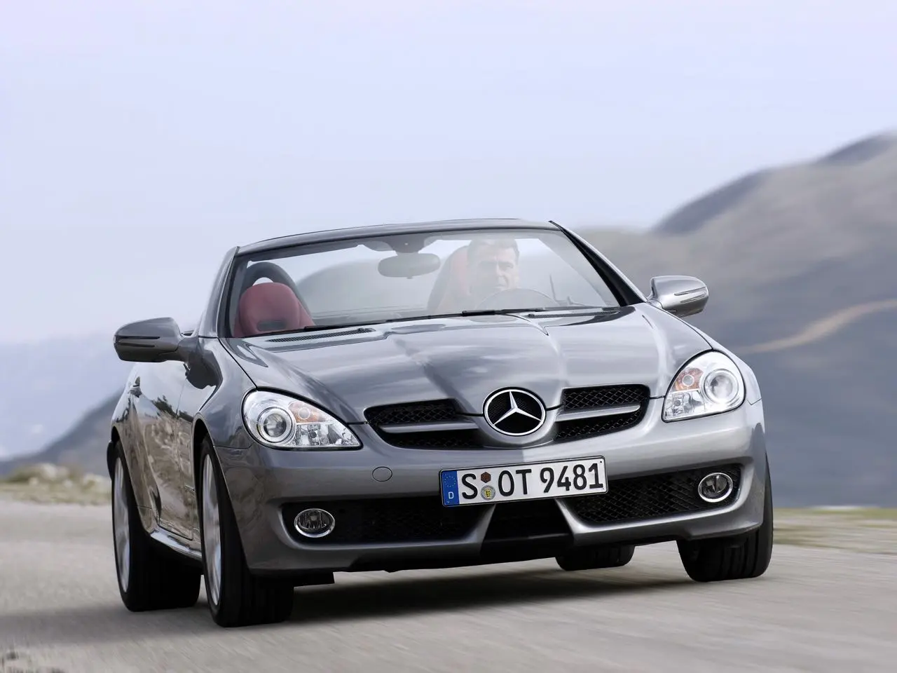 Mercedes-Benz SLK SLK 200 Kompressor Passion 5