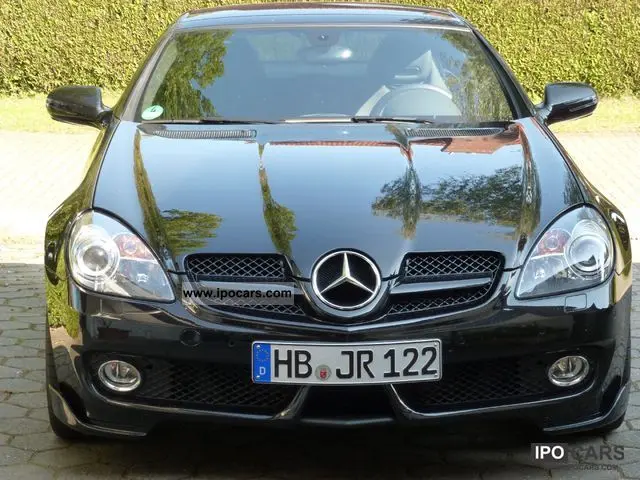 Mercedes-Benz SLK SLK 200 Kompressor 6