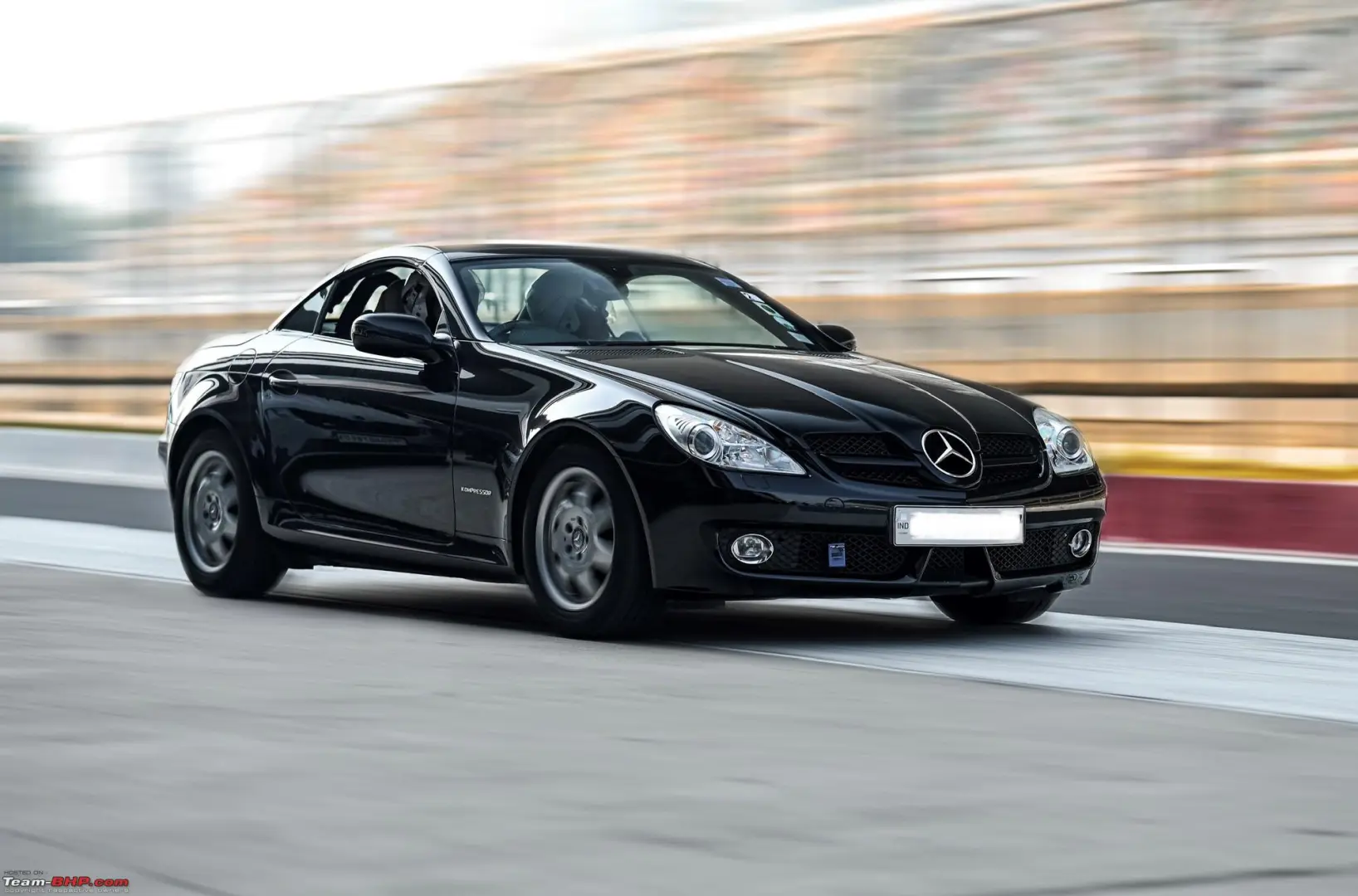 Mercedes-Benz SLK SLK 200 Kompressor Passion 5