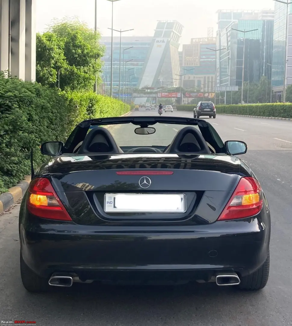 Mercedes-Benz SLK SLK 200 Kompressor Passion 6