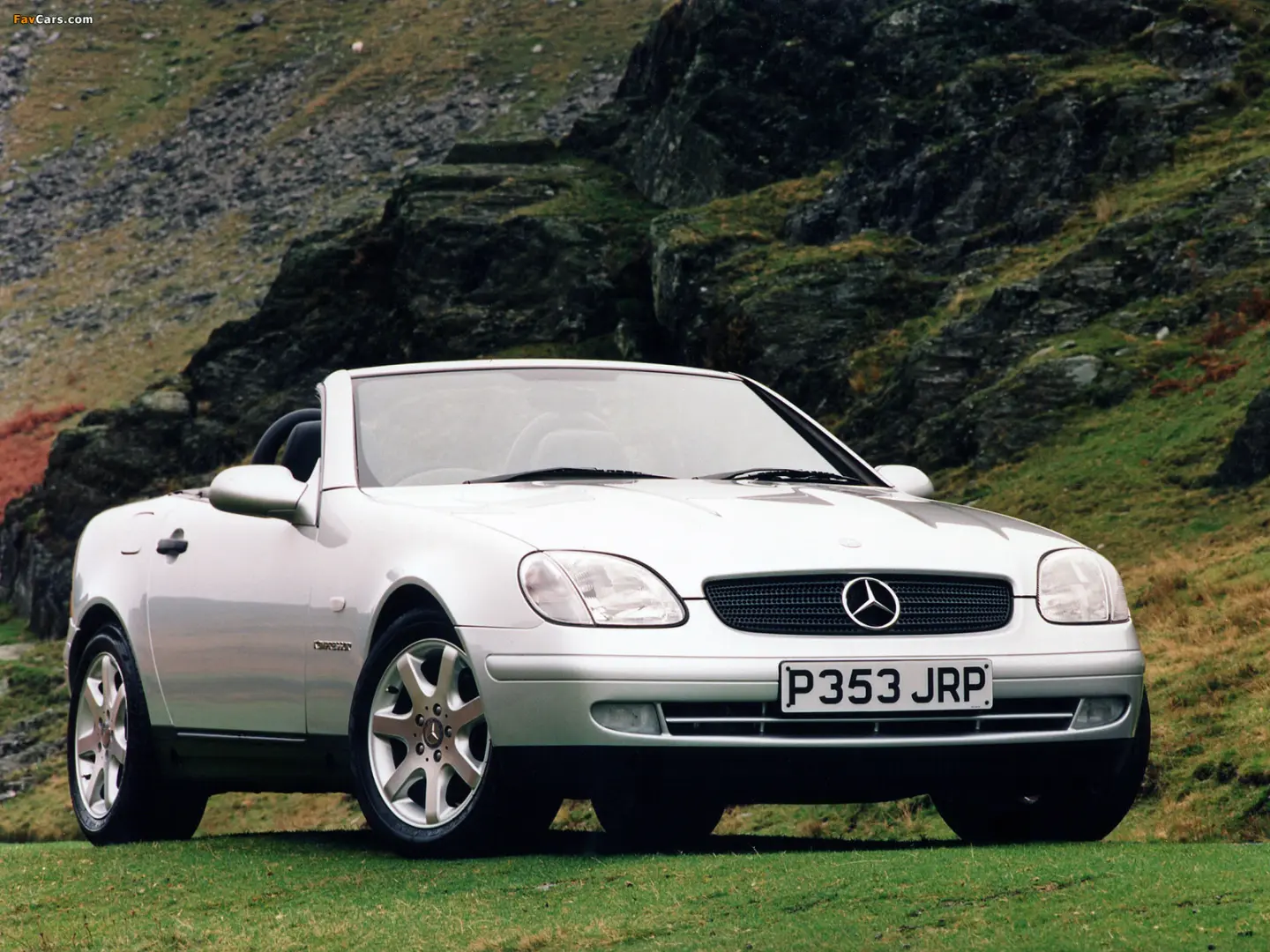 Mercedes-Benz SLK SLK 200 Kompressor 0