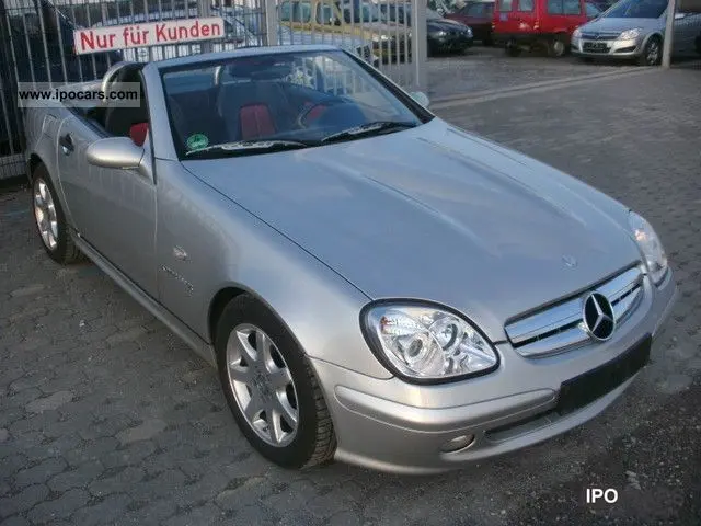 Mercedes-Benz SLK SLK 230 Kompressor 0