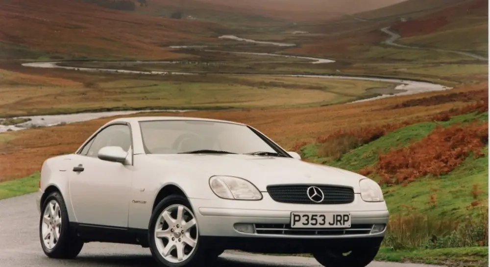 Mercedes-Benz SLK SLK 200 0