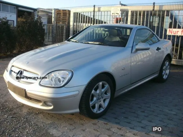 Mercedes-Benz SLK SLK 230 Kompressor 2