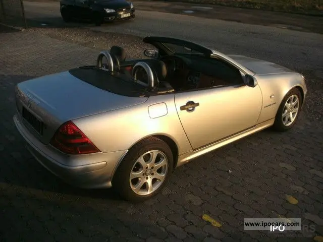 Mercedes-Benz SLK SLK 230 Kompressor 3