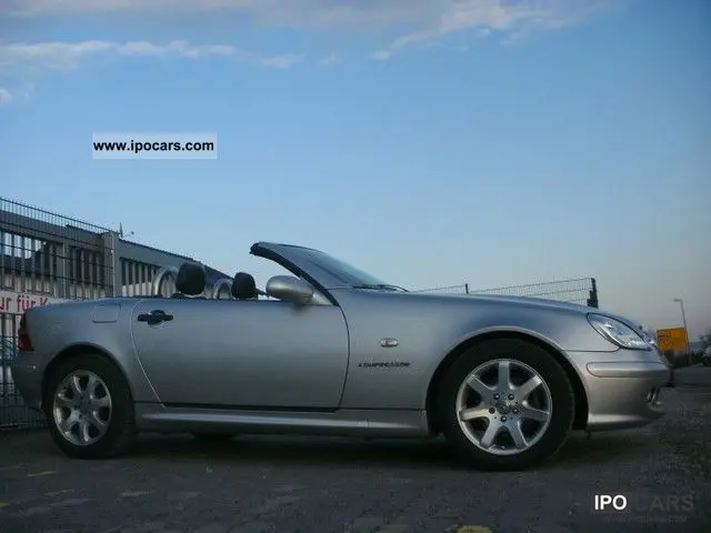 Mercedes-Benz SLK SLK 230 Kompressor 5
