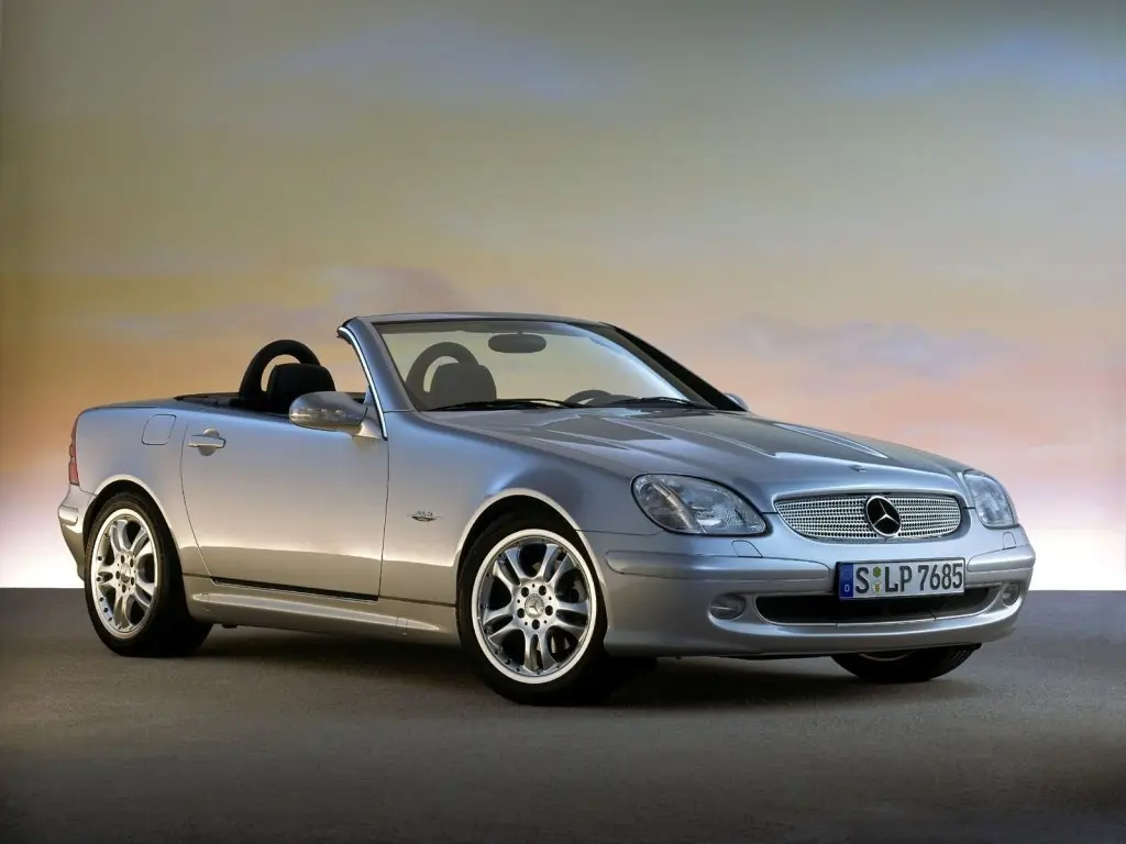 Mercedes-Benz SLK SLK 200 Kompressor 2