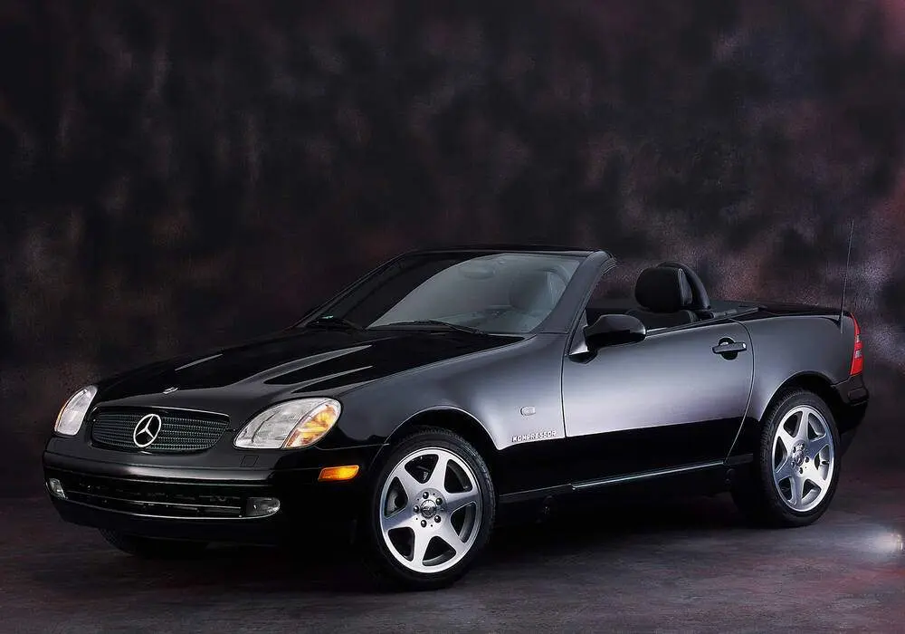 Mercedes-Benz SLK SLK 230 Kompressor 6