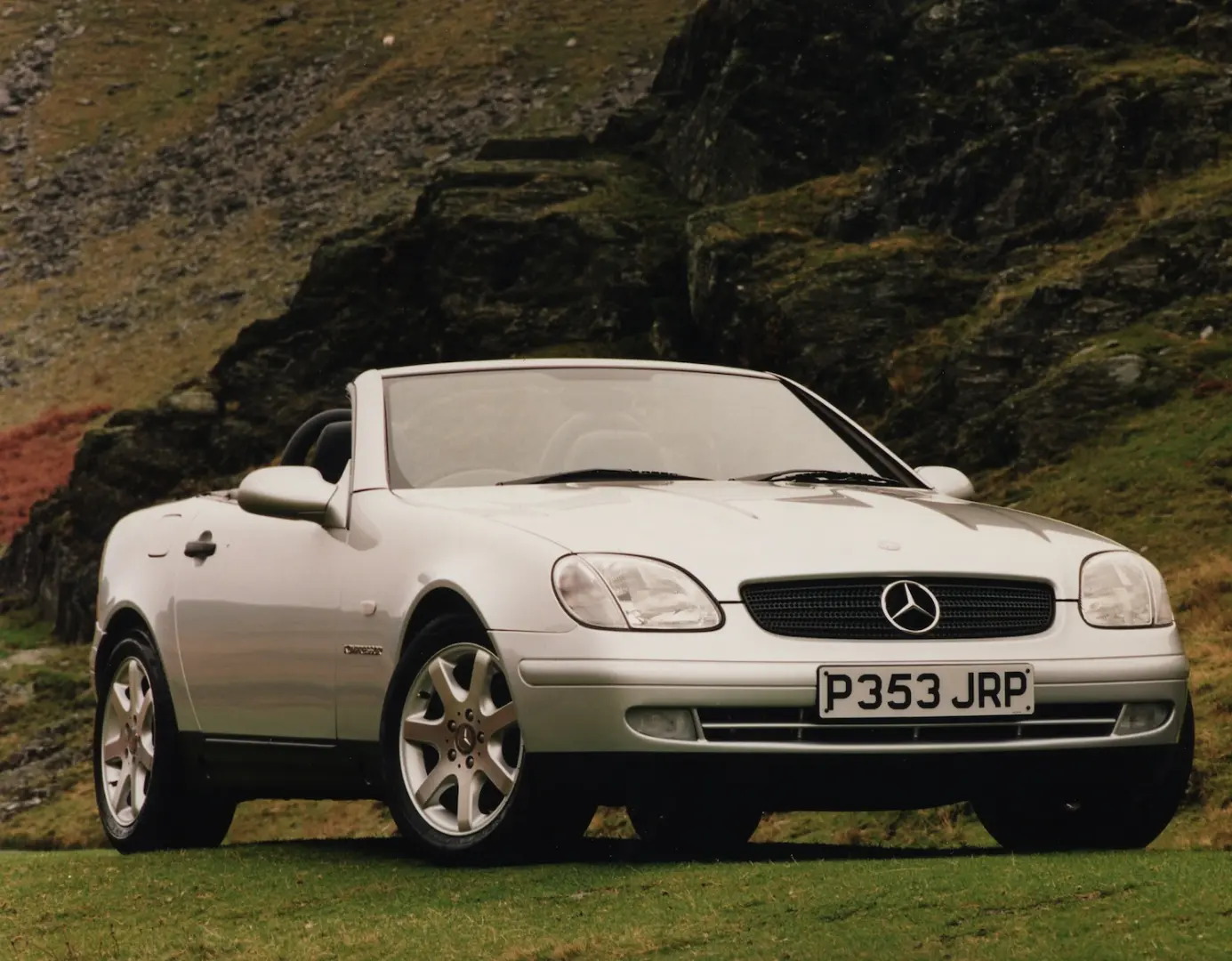Mercedes-Benz SLK SLK 230 Kompressor 7