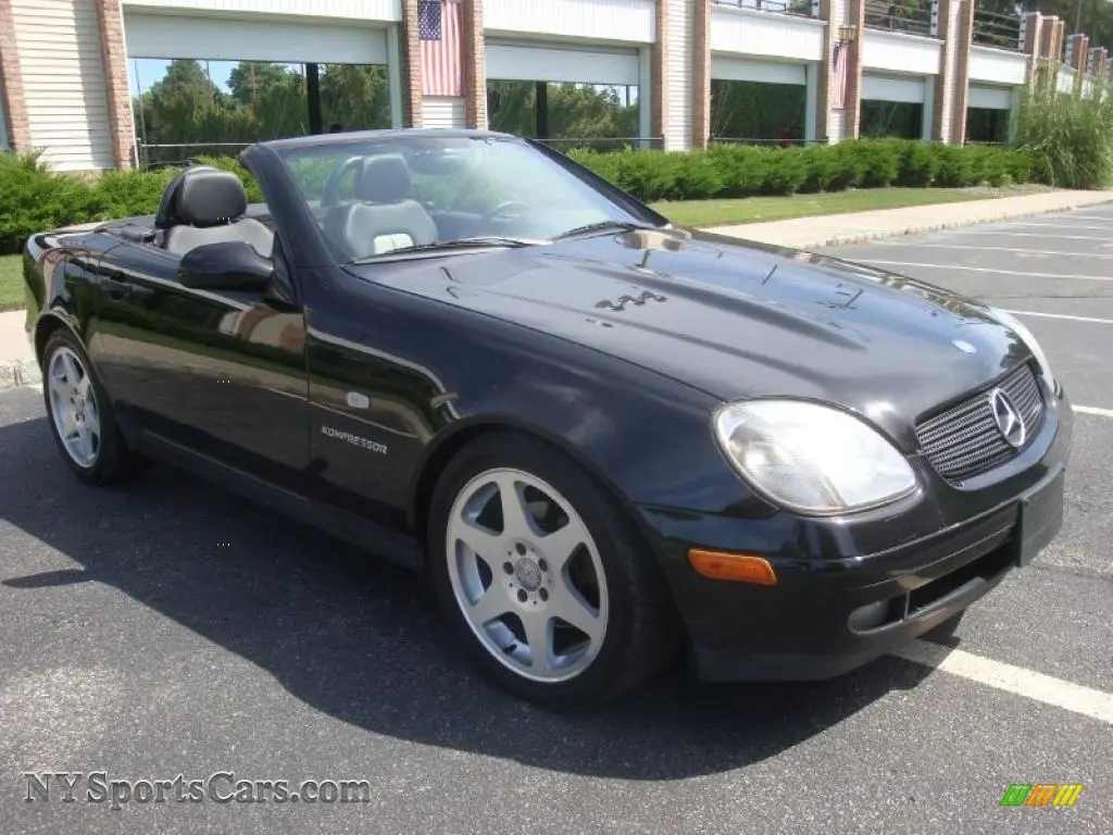 Mercedes-Benz SLK SLK 230 Kompressor 0
