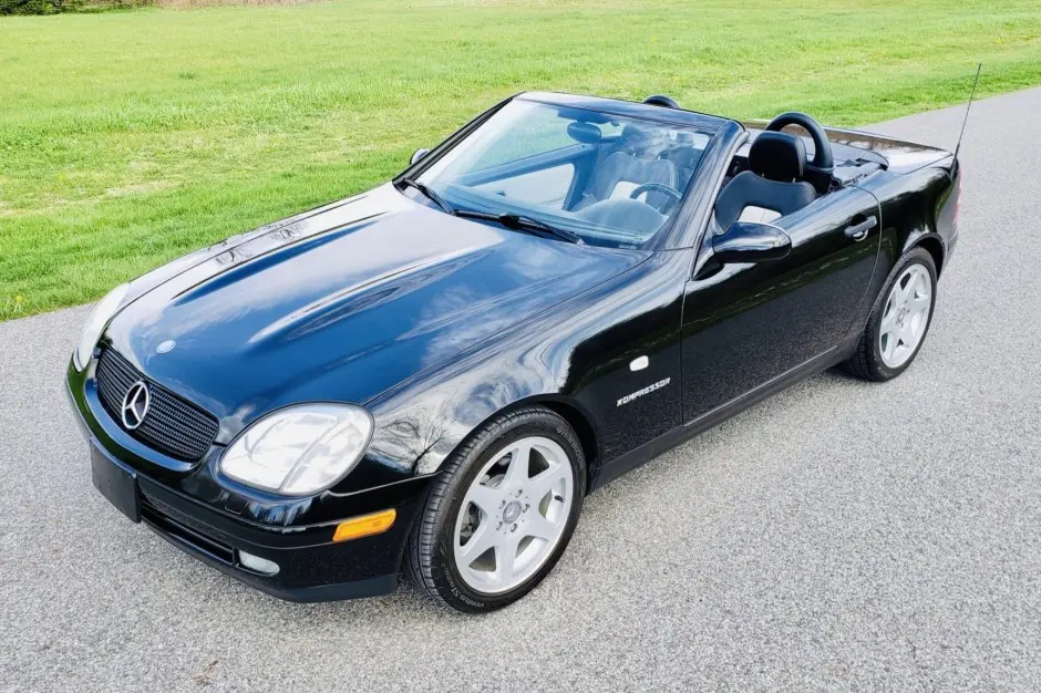 Mercedes-Benz SLK SLK 230 Kompressor 0