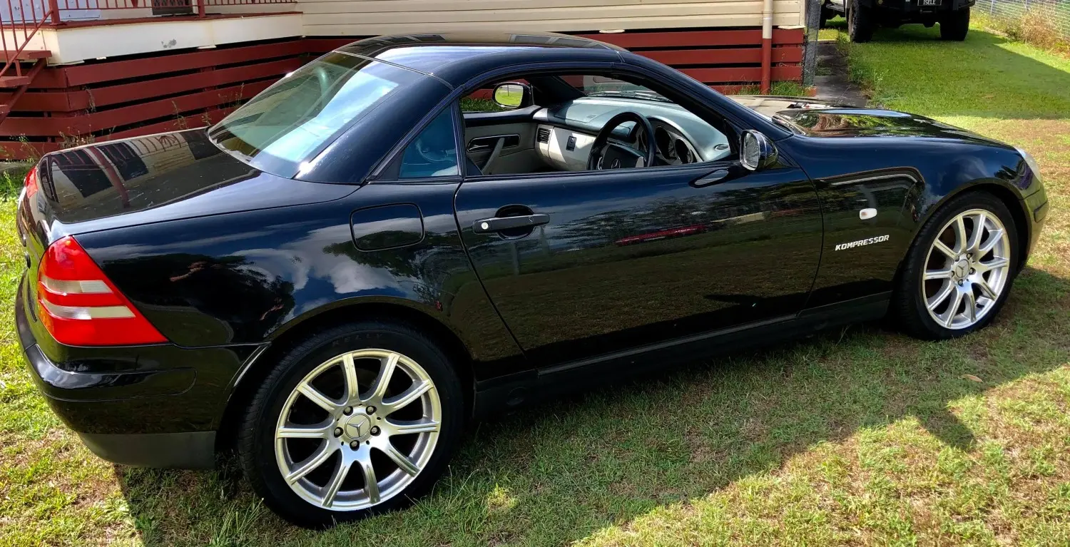 Mercedes-Benz SLK SLK 230 Kompressor 1
