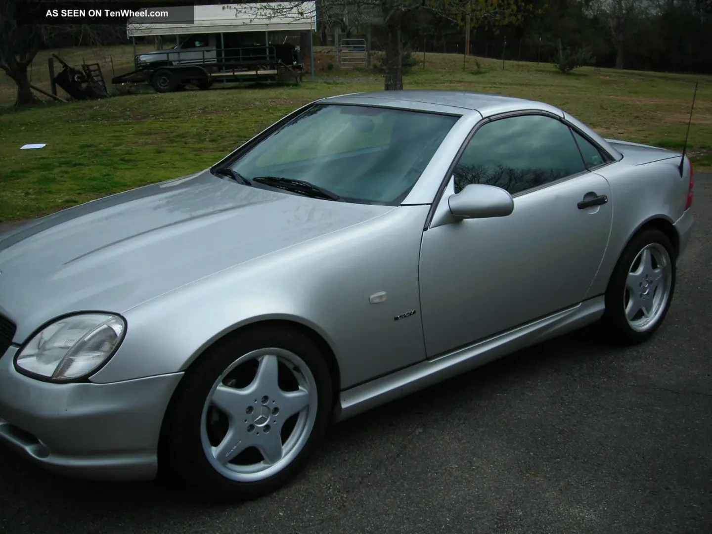 Mercedes-Benz SLK SLK 230 Kompressor 2