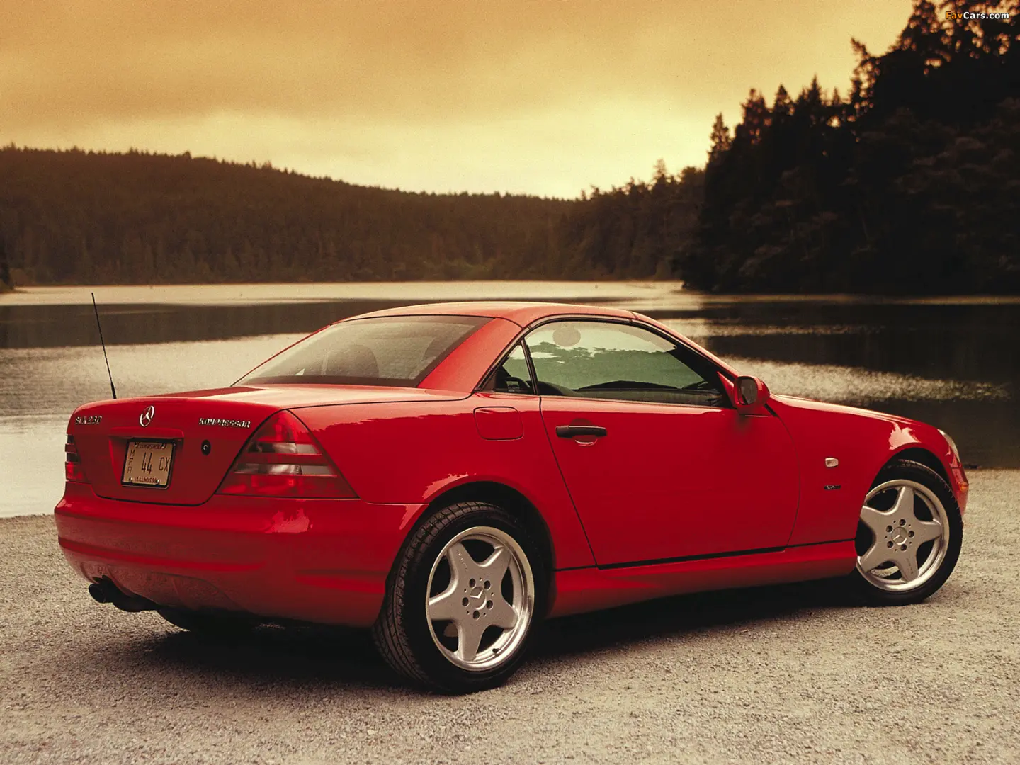 Mercedes-Benz SLK SLK 230 Kompressor 4