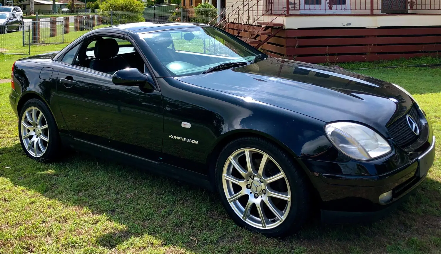 Mercedes-Benz SLK SLK 230 Kompressor 3