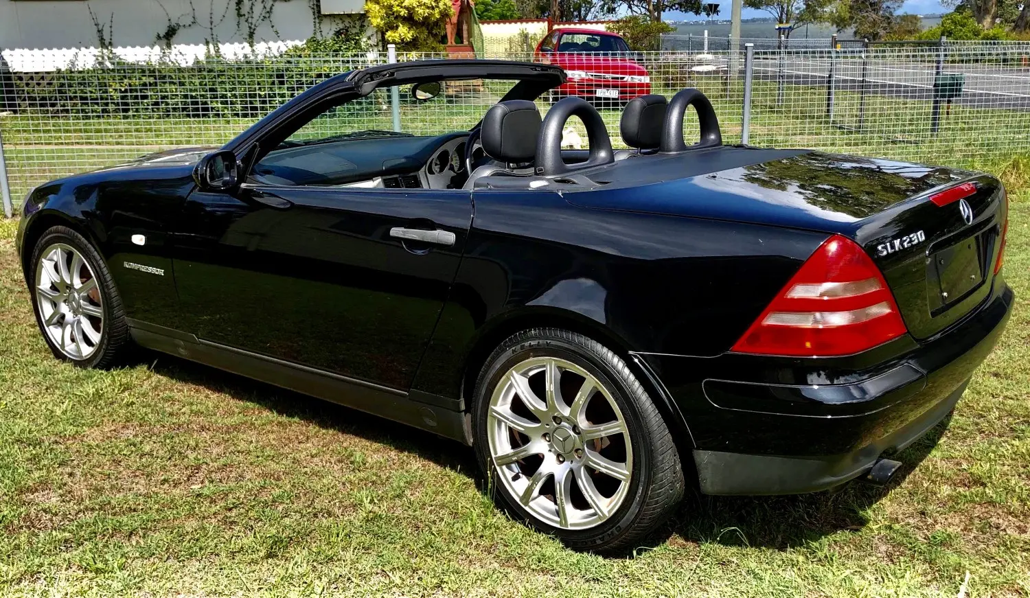 Mercedes-Benz SLK SLK 230 Kompressor 4