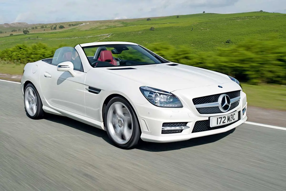 Mercedes-Benz SLK SLK 250 0