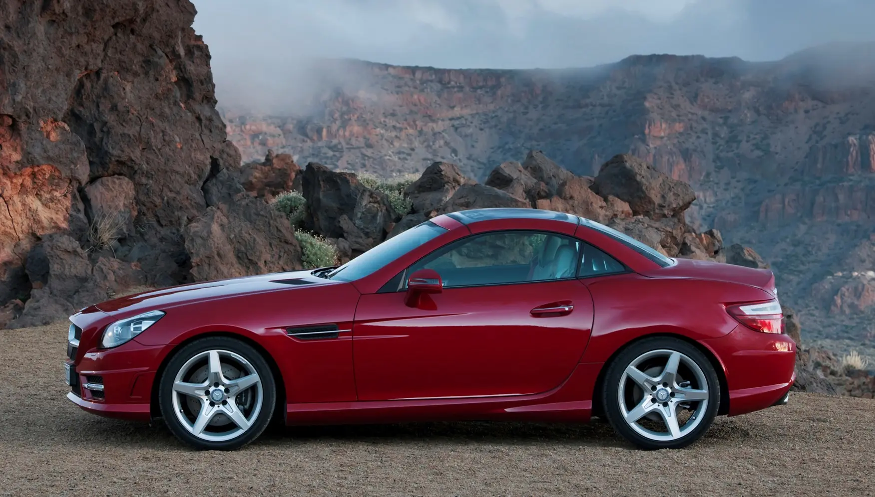 Mercedes-Benz SLK SLK 250 1