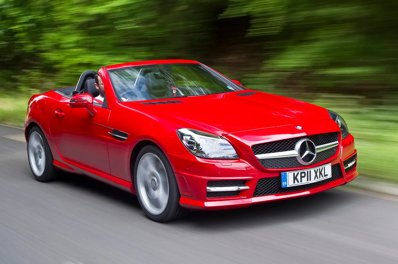 Mercedes-Benz SLK SLK 250 3