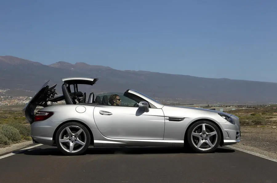 Mercedes-Benz SLK SLK 250 5