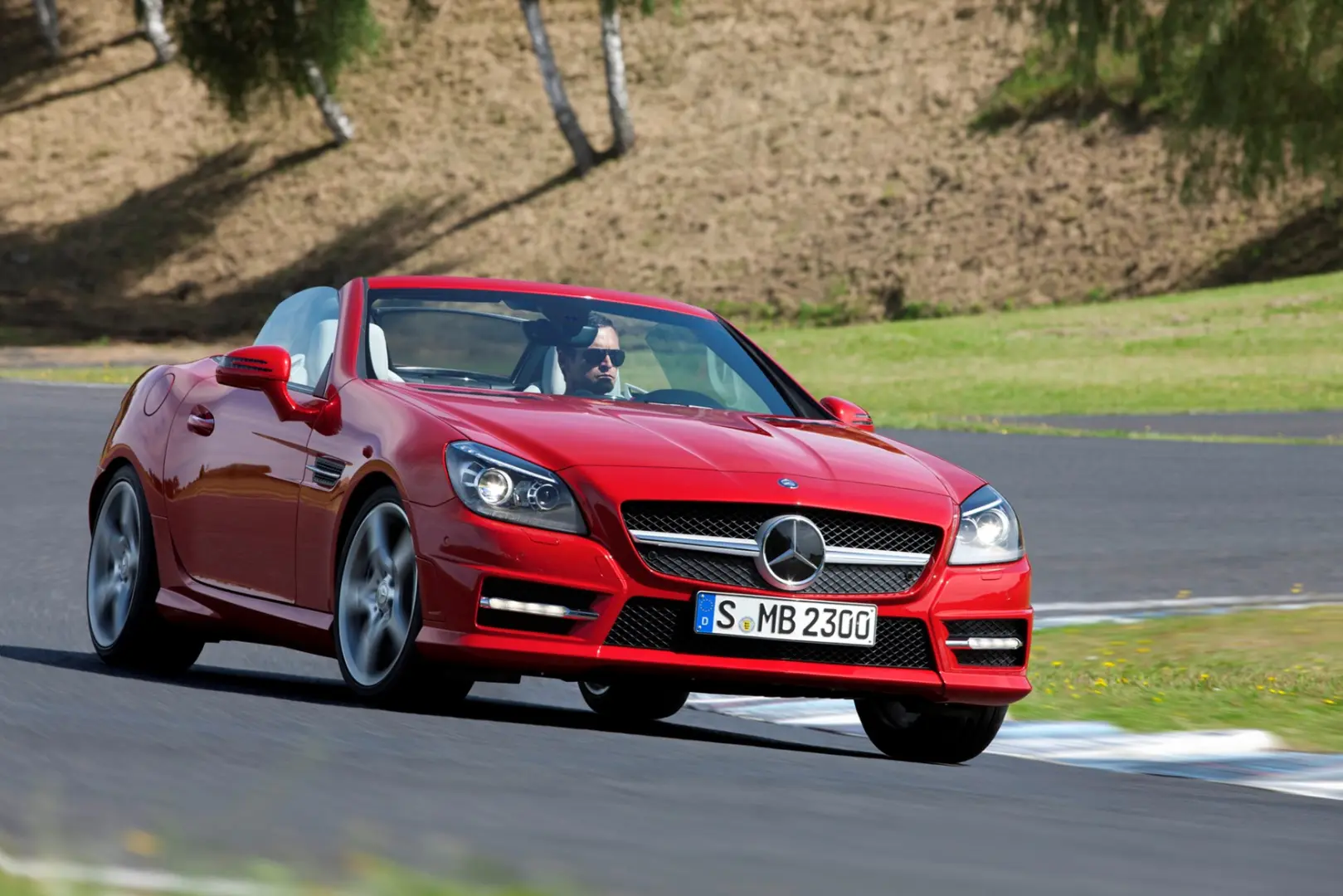 Mercedes-Benz SLK SLK 250 4