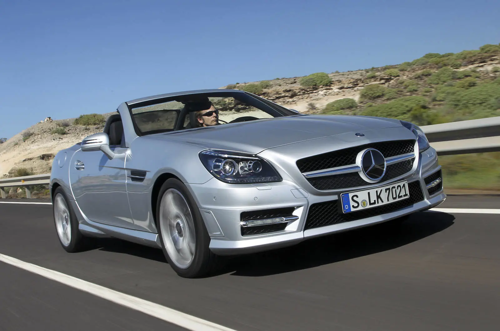 Mercedes-Benz SLK SLK 250 AMG 7G-Tronic 2