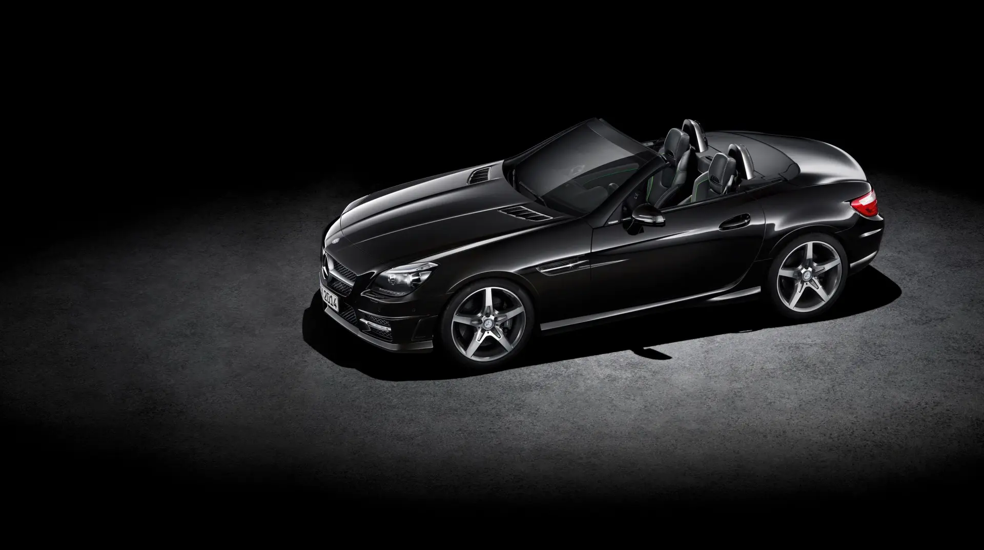 Mercedes-Benz SLK SLK 250 CarbonLook 7G-Tronic 0