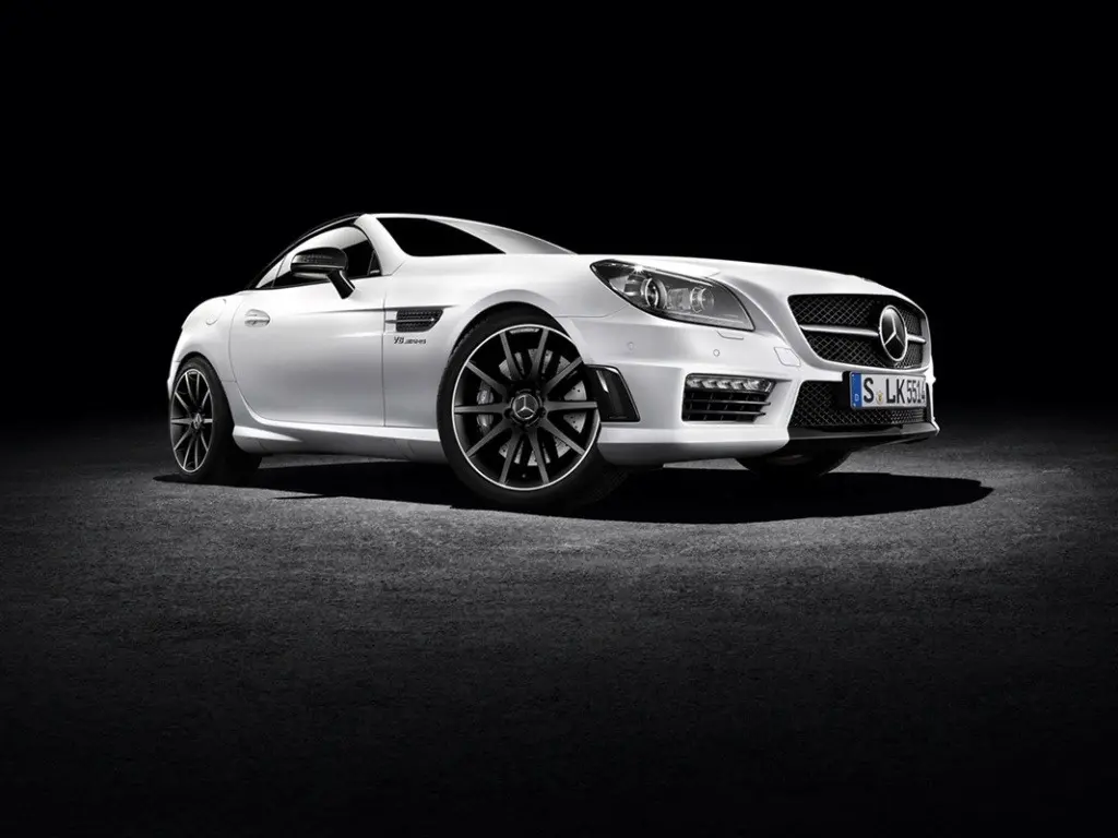 Mercedes-Benz SLK SLK 250 CarbonLook 7G-Tronic 1