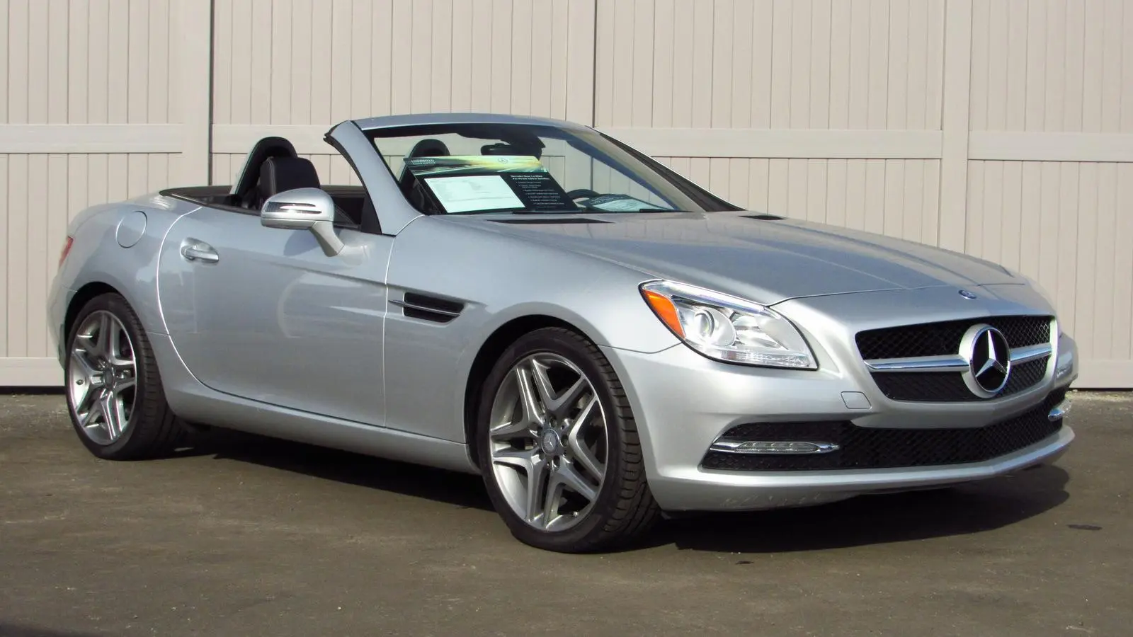 Mercedes-Benz SLK SLK 250 CarbonLook 7G-Tronic 2