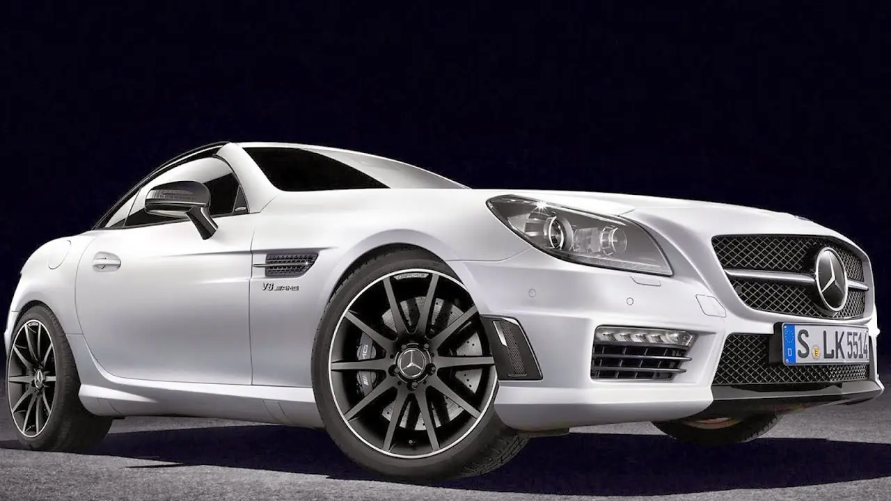 Mercedes-Benz SLK SLK 250 CarbonLook 7G-Tronic 3