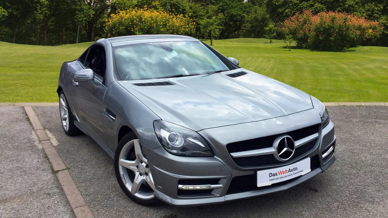 Mercedes-Benz SLK SLK 250 CDI BlueEFFICIENCY Passion 0